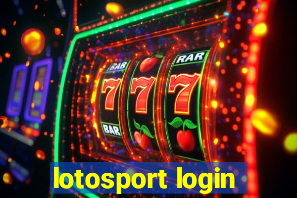 lotosport login